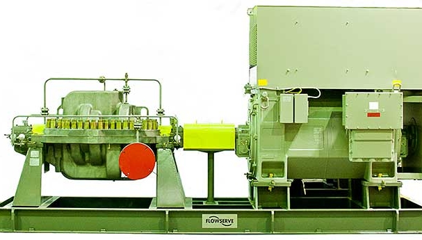 Flowserve High-Pressure Membrane Feed Pumps